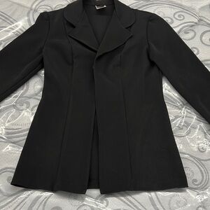 Studio Y Classic Black Blazer